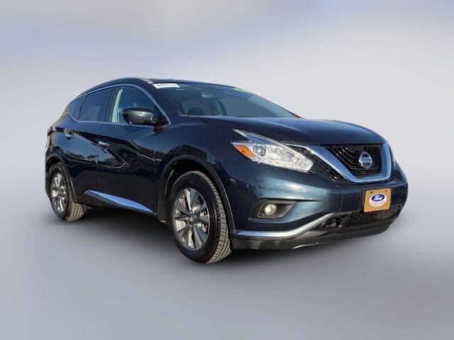 2017 Nissan Murano SL