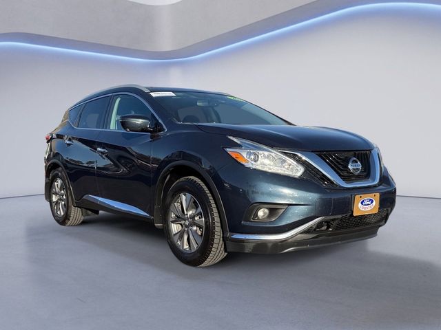 2017 Nissan Murano SL