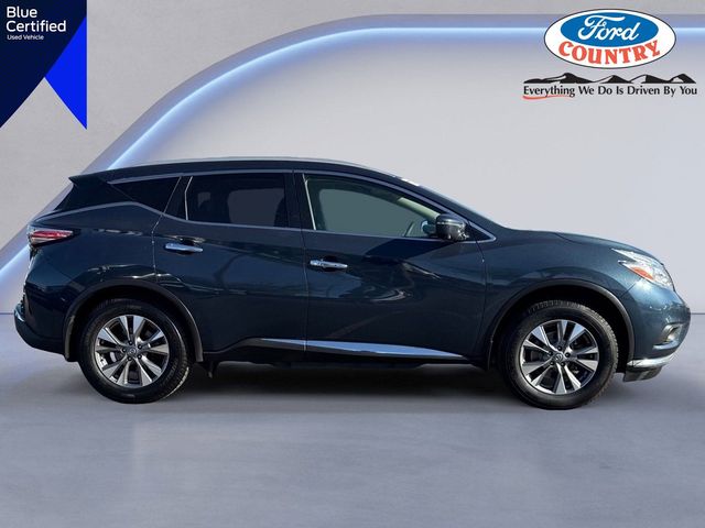 2017 Nissan Murano SL