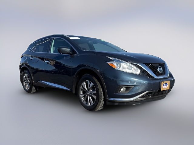 2017 Nissan Murano SL