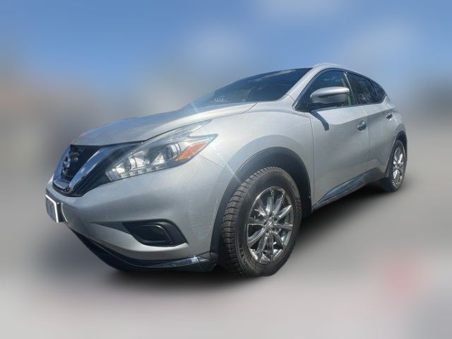 2017 Nissan Murano SL