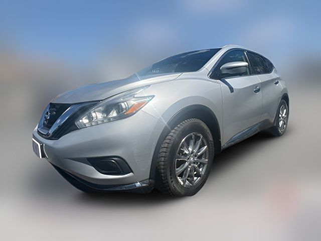 2017 Nissan Murano SL