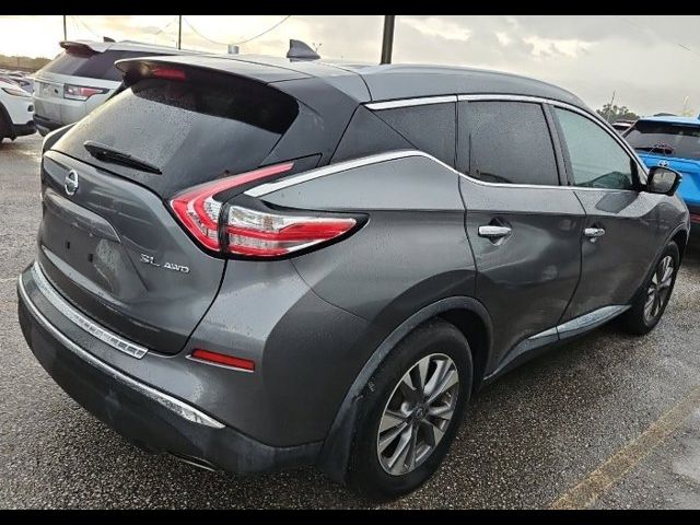 2017 Nissan Murano SL