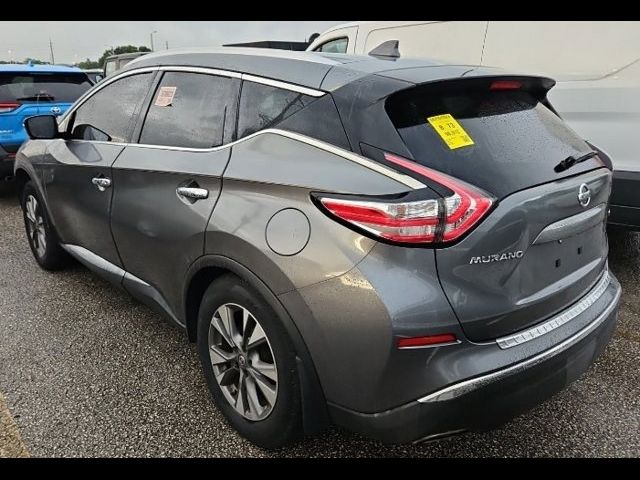 2017 Nissan Murano SL