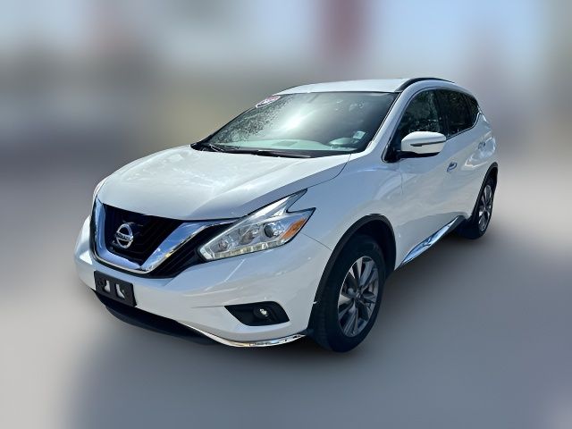 2017 Nissan Murano SL