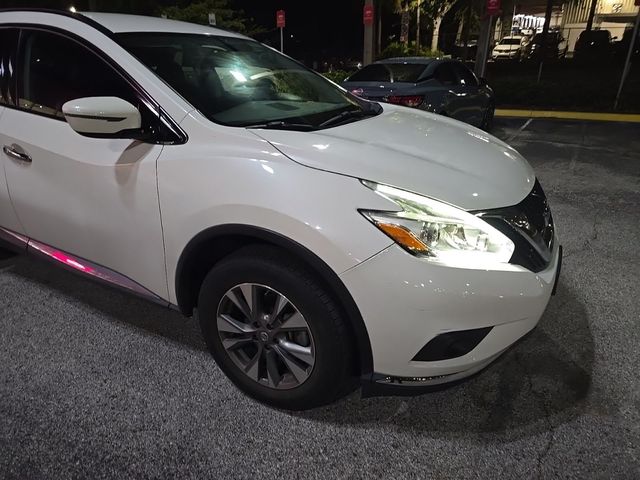 2017 Nissan Murano SL