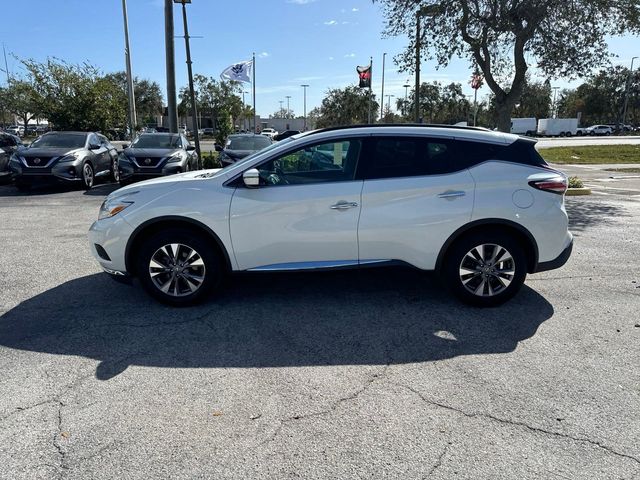 2017 Nissan Murano SL