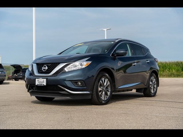 2017 Nissan Murano SL