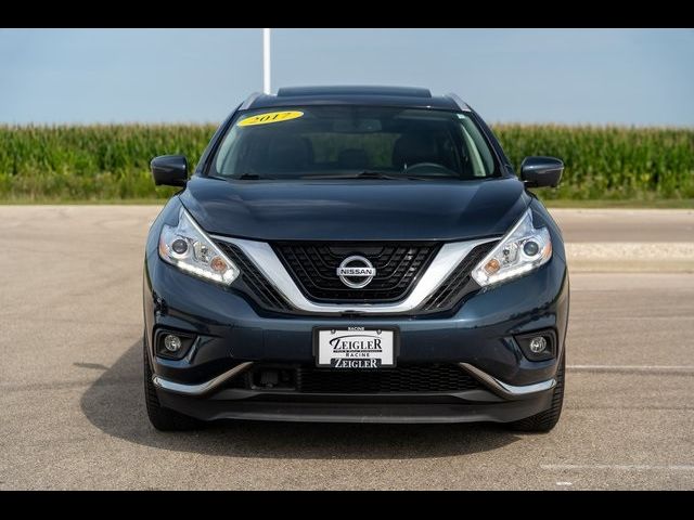 2017 Nissan Murano SL