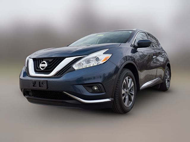 2017 Nissan Murano SL