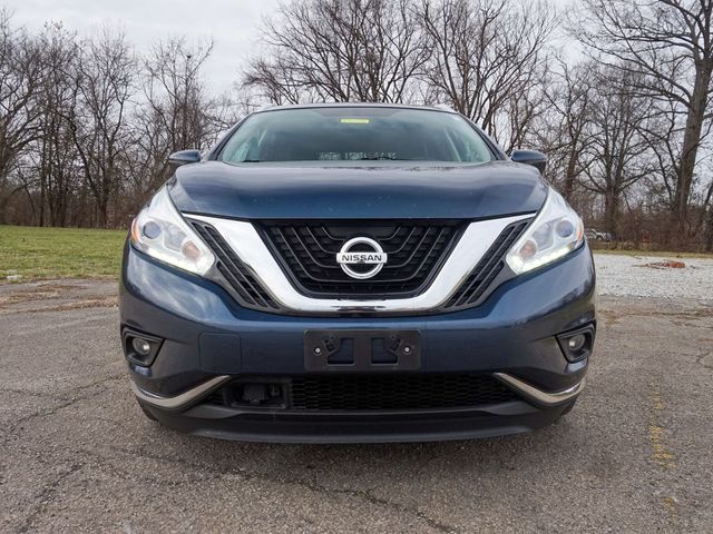2017 Nissan Murano SL