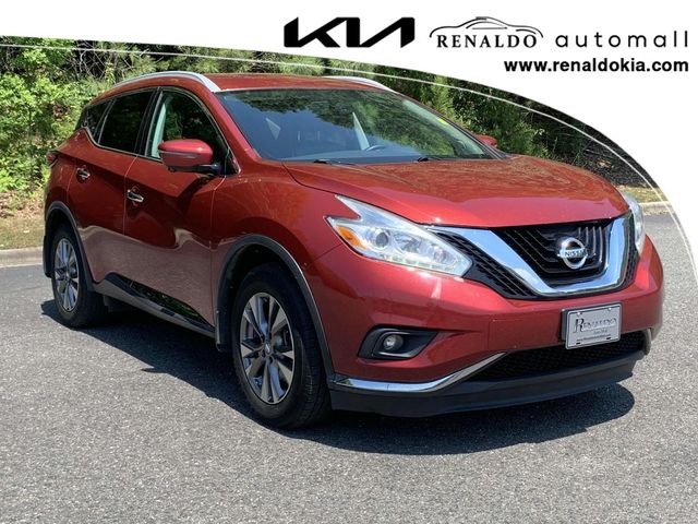 2017 Nissan Murano SL