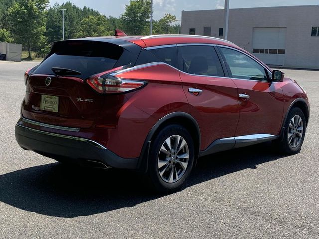 2017 Nissan Murano SL