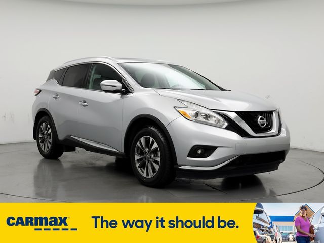 2017 Nissan Murano SL