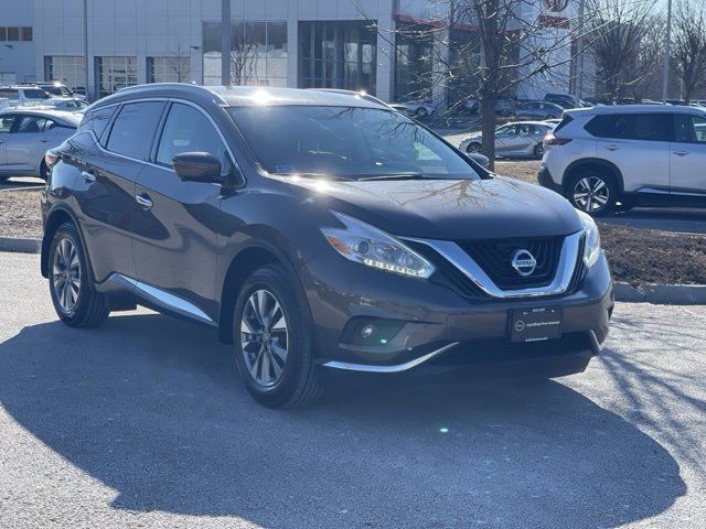 2017 Nissan Murano SL