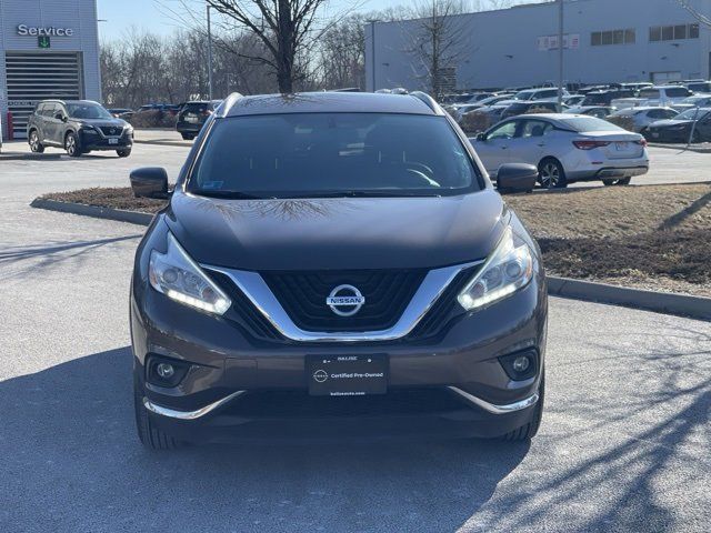 2017 Nissan Murano SL