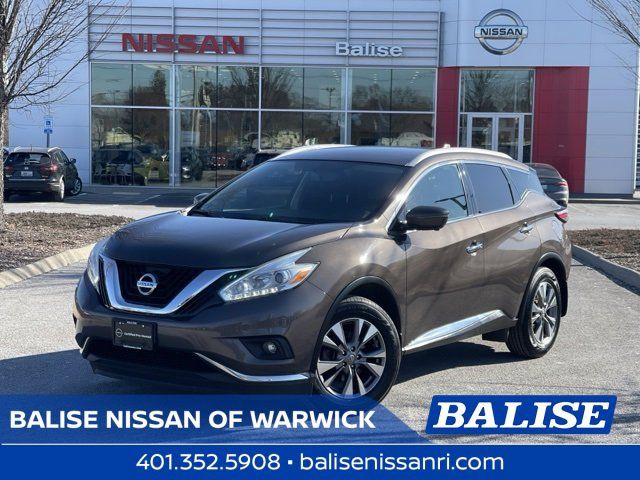 2017 Nissan Murano SL