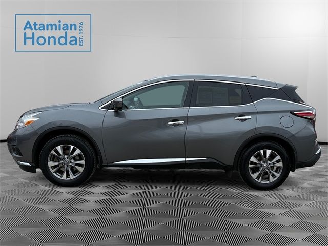 2017 Nissan Murano SL