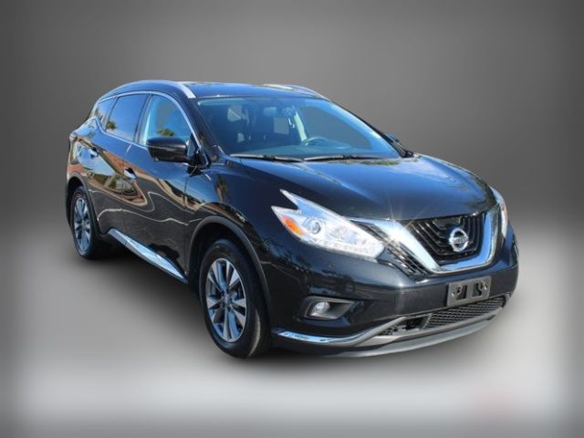 2017 Nissan Murano SL