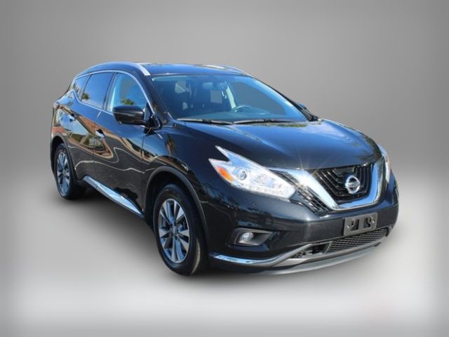 2017 Nissan Murano SL