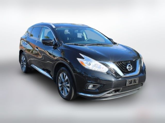 2017 Nissan Murano SL