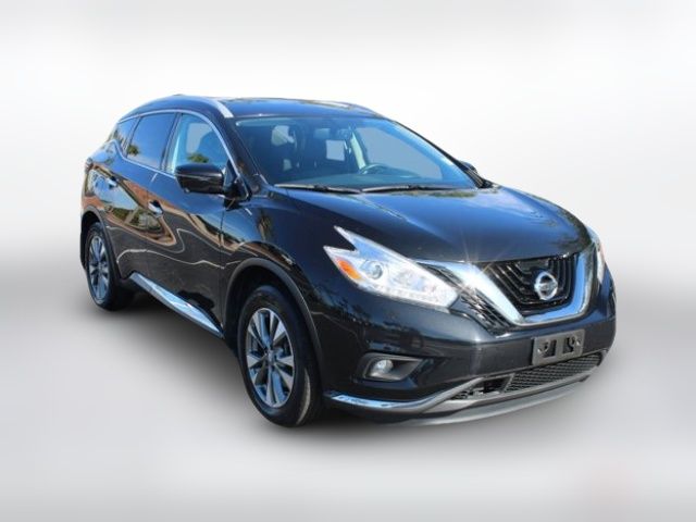 2017 Nissan Murano SL