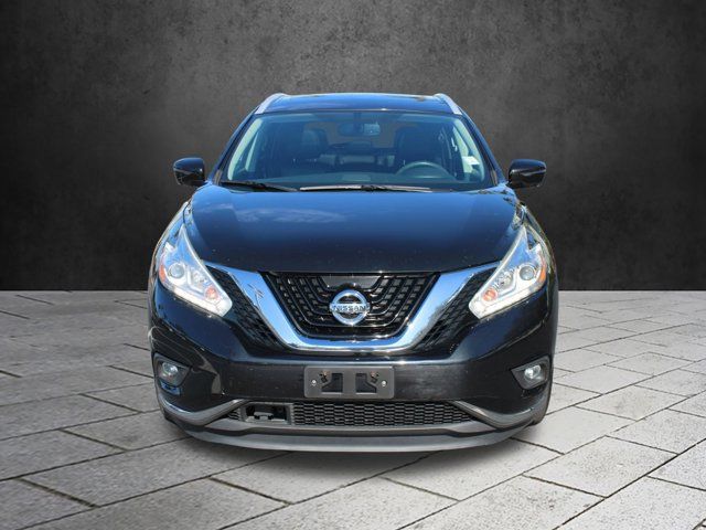 2017 Nissan Murano SL