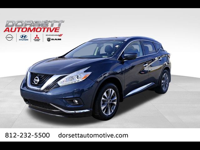 2017 Nissan Murano SL