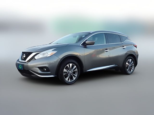 2017 Nissan Murano SL