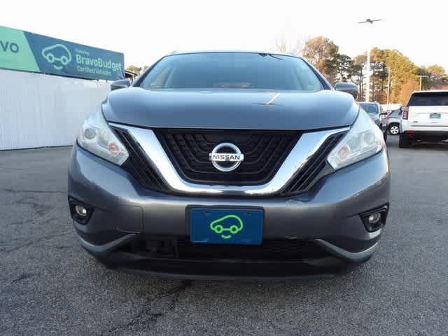 2017 Nissan Murano SL