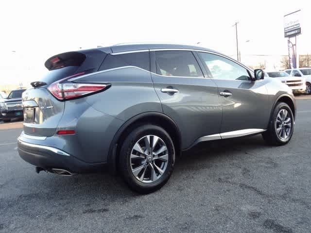 2017 Nissan Murano SL