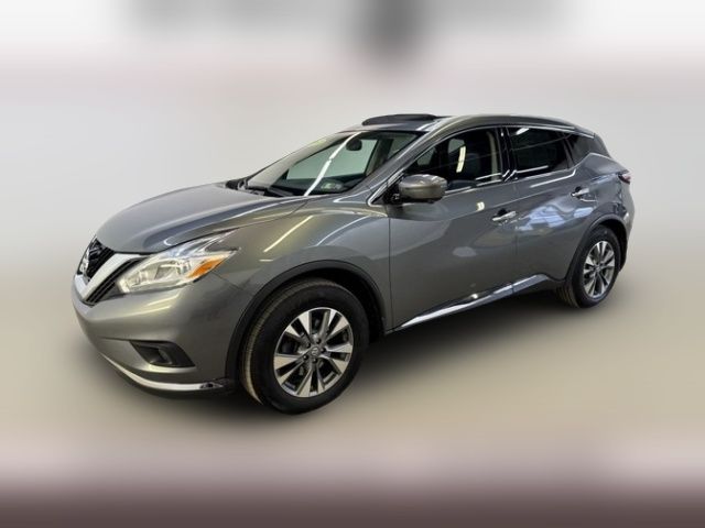 2017 Nissan Murano SL