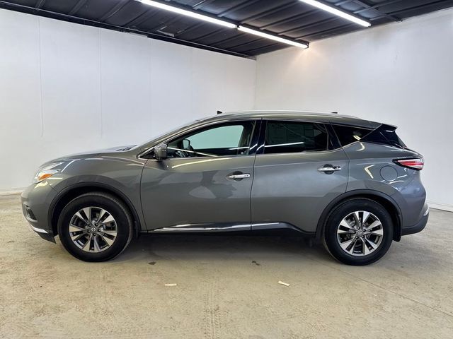 2017 Nissan Murano SL