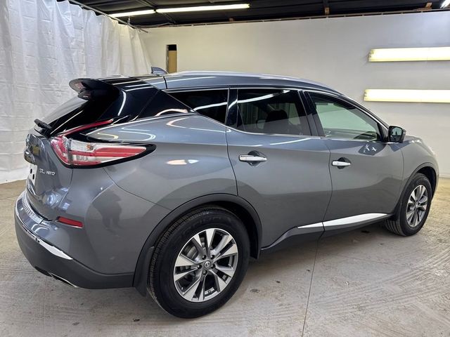 2017 Nissan Murano SL