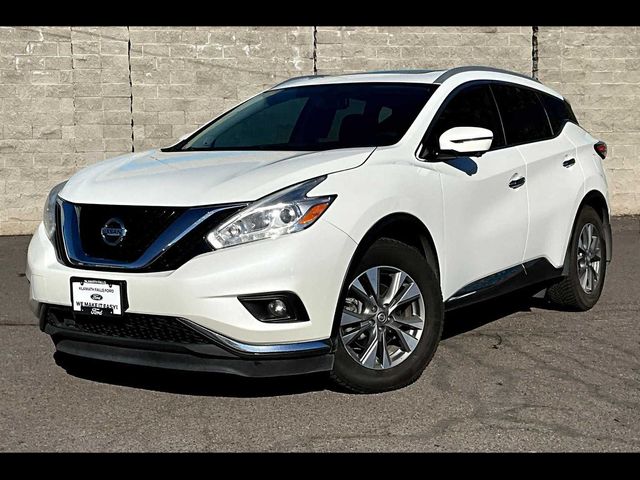 2017 Nissan Murano SL