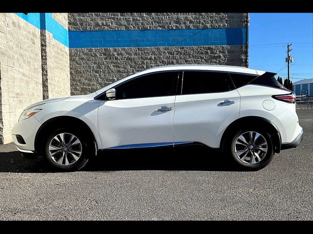 2017 Nissan Murano SL