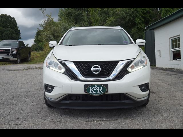 2017 Nissan Murano SL