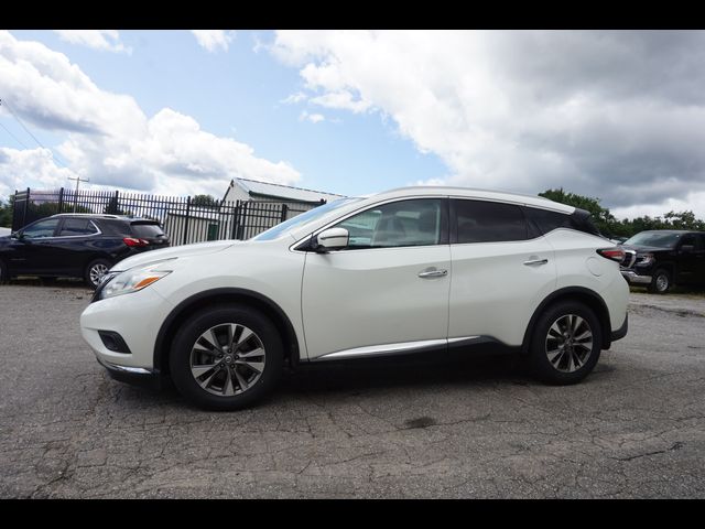 2017 Nissan Murano SL