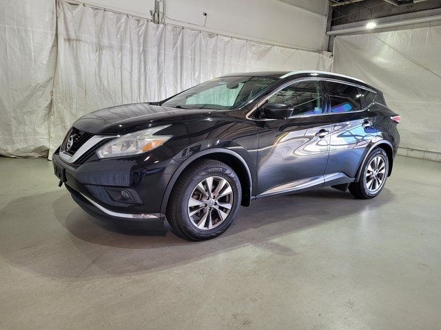 2017 Nissan Murano SL