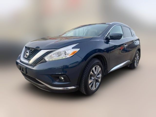 2017 Nissan Murano SL