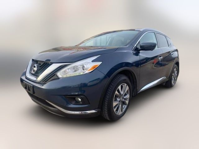 2017 Nissan Murano SL