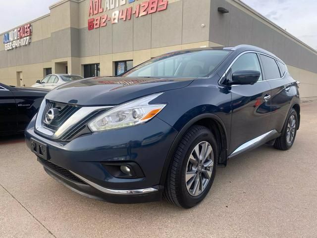 2017 Nissan Murano SL