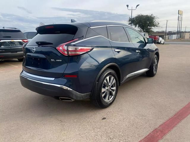 2017 Nissan Murano SL