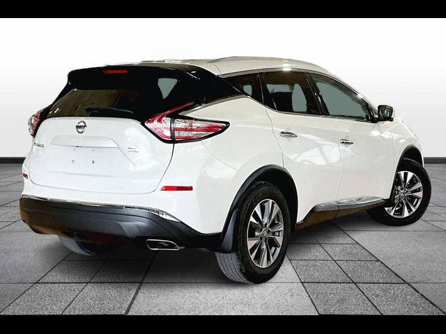 2017 Nissan Murano SL