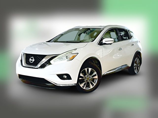 2017 Nissan Murano SL