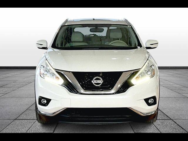 2017 Nissan Murano SL