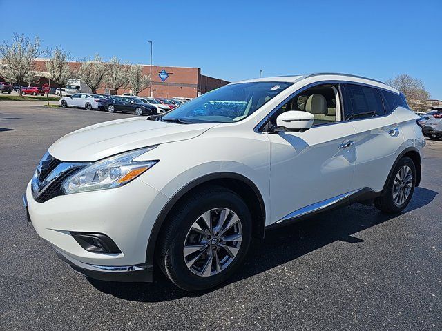 2017 Nissan Murano SL