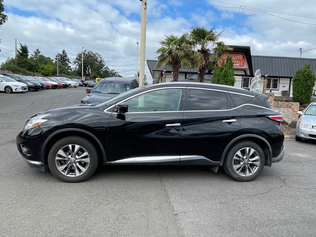 2017 Nissan Murano SL