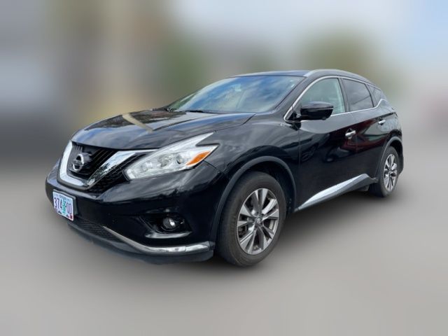 2017 Nissan Murano SL