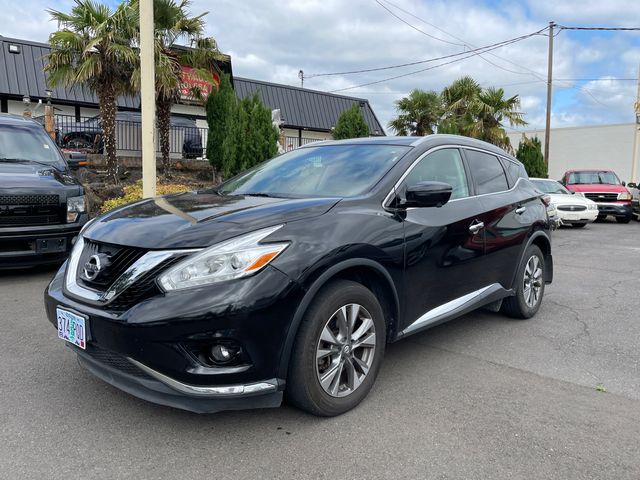 2017 Nissan Murano SL